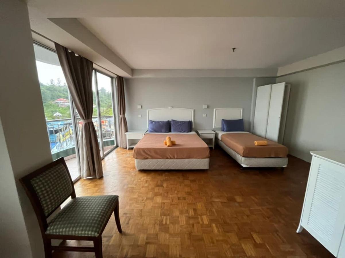 The Little Star Studio Hotel- Star Regency Бринчанг Экстерьер фото