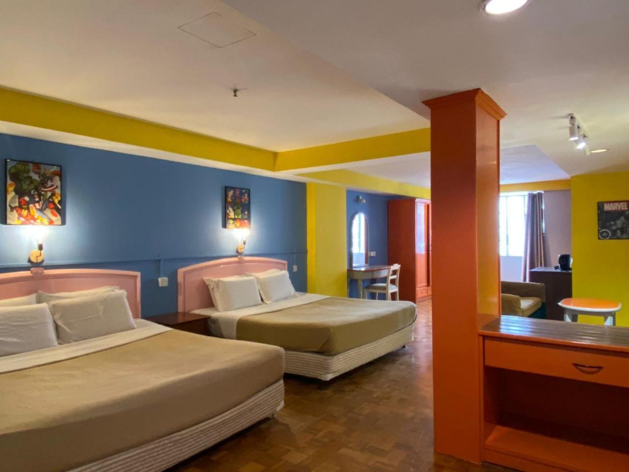 The Little Star Studio Hotel- Star Regency Бринчанг Экстерьер фото